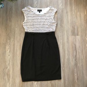 Connected Apparel Dress